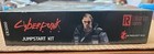 Cyberpunk Red Jumpstart Kit  unpunched  - Complete - New   Open Box - Rare