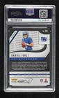 2019 Panini Prizm Rookies Red White   Blue Daniel Jones  302 Psa 9 Mint 1c6s