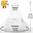 Mosquito Net Bed Canopy For Girls king Canopy Bed Curtains Full Queen Size From
