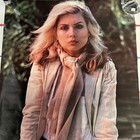 Blondie  Debbie  Harry 1979 Poster    24   x 37      Imported Scotland Super Rare