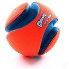 Chuckit  Dog Kick Fetch Durable Canvas Toy Ball Will Not Deflate Large 8-inch