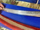 Antique Sword  Antique Indian Tulwar Sword And Scabbard 18   