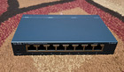 Tp-link Tl-sg108 8-port 10 100 1000 Mbps Gigabit Ethernet Desktop Switch Free Sh