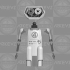 H e r b i e  Herbie Fantastic Four 2025 Custom V1 For 1 10 1 12 1 18 1 6 Figures