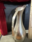 Royal Holland Pewter Pitcher Vintage 10 5   
