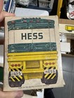 1975 Usa Hess Barrel Truck     rare   