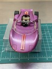 1 24 Cox Cucaracha Slot Car Purple Tested Runs