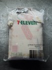 711 Philippines Barong Tagalog Men Design Reusable Bag                         