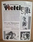 The Melting Spot 1985 Adult Ad Slick Sheri St Claire  Francois Papillion 