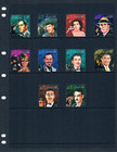  9 50 Scott Value - 2005 El Salvador Latin Musician  hard To Find  Cv Mnh Nh Umm