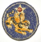 Wwii Ww2 Vintage Us 14th Army Air Force Patch