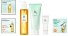 Daily Korean Double Cleansing Set  Nourishing Gel   Gentle Oil For All Skin