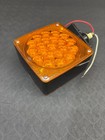 Blue Bird 10046321 Replacement Lollipop Amber Turn Signal Lamp