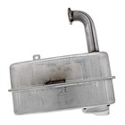 John Deere Original Equipment Muffler - Gy22156