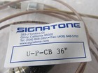 Signatone U-p-cb 36  Probe Connector New In Sealed Bag