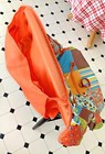 Infantino Compact Multi Print Shopping Cart   High Chair Cover For Baby