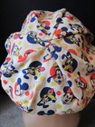 Vintage 60s Disney Mickey Train Engineer Hat Never Worn