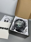 Shure Srh240a Closed-back Over-ear Headphones W  40mm Neodymium Dynamic Drivers