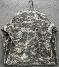 Us Army Acu Digital Camo Combat Coat Jacket Medium Regular Military Uniform Ucp