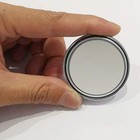 2pcs Mini Small Blind Spot Mirror yusheng 1 57  40mm  Smaller Round Hd Glass Con