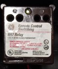 General Electric Rr7 Low Voltage Relay Class 2