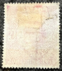 Gb Ed Vii Postage Stamp Sg318 5 - Deep Bright Carmine Fine Used Cat   220