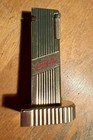 Vintage Cygnus Penguin Japan Coca-cola Skyscraper Table Cigarette Lighter