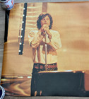 The Doors Jim Morrison Ray Manzarek Vtg 1980 Poster Light My Fire La Woman 24x37