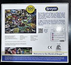 World Of Breyer 500 Pc Model Horse Jigsaw Puzzle 24 X 18 Complete