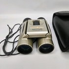 -read Description - Minolta Activa 10x25 Binoculars Long Eye Bak4 Prism W  Case
