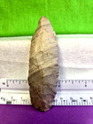 Artifact Paleo To Archaic Lance Point Made Of Striped Chert From Ind 