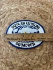 Usaf Sac 912th Air Refueling Squadron Patch Rare Vtg 4    Air Force