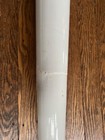 Antique Porcelain Coated Cast Iron Sink Peg Legs