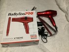 Babylisspro Ceramix Xtreme 1  Straightening Iron   Professional Dryer Prepack