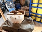 Coffing 1 2 Ton  3 Phase Chain Hoist Used tested