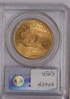 1911 Gold St  Gaudens Double Eagle  20 Pcgs Ms63  Scarcer Date 