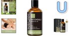 1 01 Fl Oz Pure Patchouli Oil - Ideal For Yoga  Diffusers  And Hair Nourishment