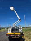 2015 F550 4x4 Bucket Truck  6 7l Diesel  163k Miles  Altec 42  Boom