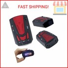 Jinyi Car Radar Detector  Laser Radar Detectors  360   Gps Speed Police Safe 16 B