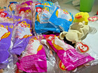 Misc  Lot 36 Of Mcdonald s Ty Teenie Beanies  34 In Unopened Packages 