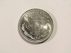 1948 Pakistan 1 2 Half Rupee Unc Coin