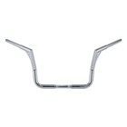 12  Rise Ape Hanger 1-1 4  Handlebar Fit For Harley Touring Fl Dressers Baggers