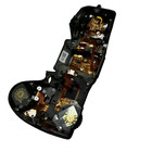 Top Cover Assembly Replacement For Nikon D7100 Top Shell Repair Parts