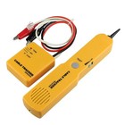 Classic Rj11 Line Finder Cable Wire Tone Generator Probe Tracer Tracker Tester