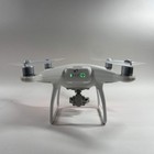 Dji Phantom 4 4k Quadcopter Camera Drone Wm330a