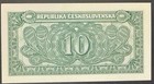 Czechoslovakia P-69 20 Korun 1950 Unc