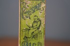Vintage Shoe Tang Rasp Tool St Crispins Box Only Paper Label Advertising Antique