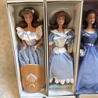 Lot Of 5 Vintage Little Debbie Barbies