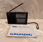 Yb-230 Vintage Grundig Yacht Boy 230 World Receiver 