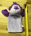 Boots   Barkley Monkey Hand Puppet Toy Chimp Soft Toy Plush Excellent Gift 